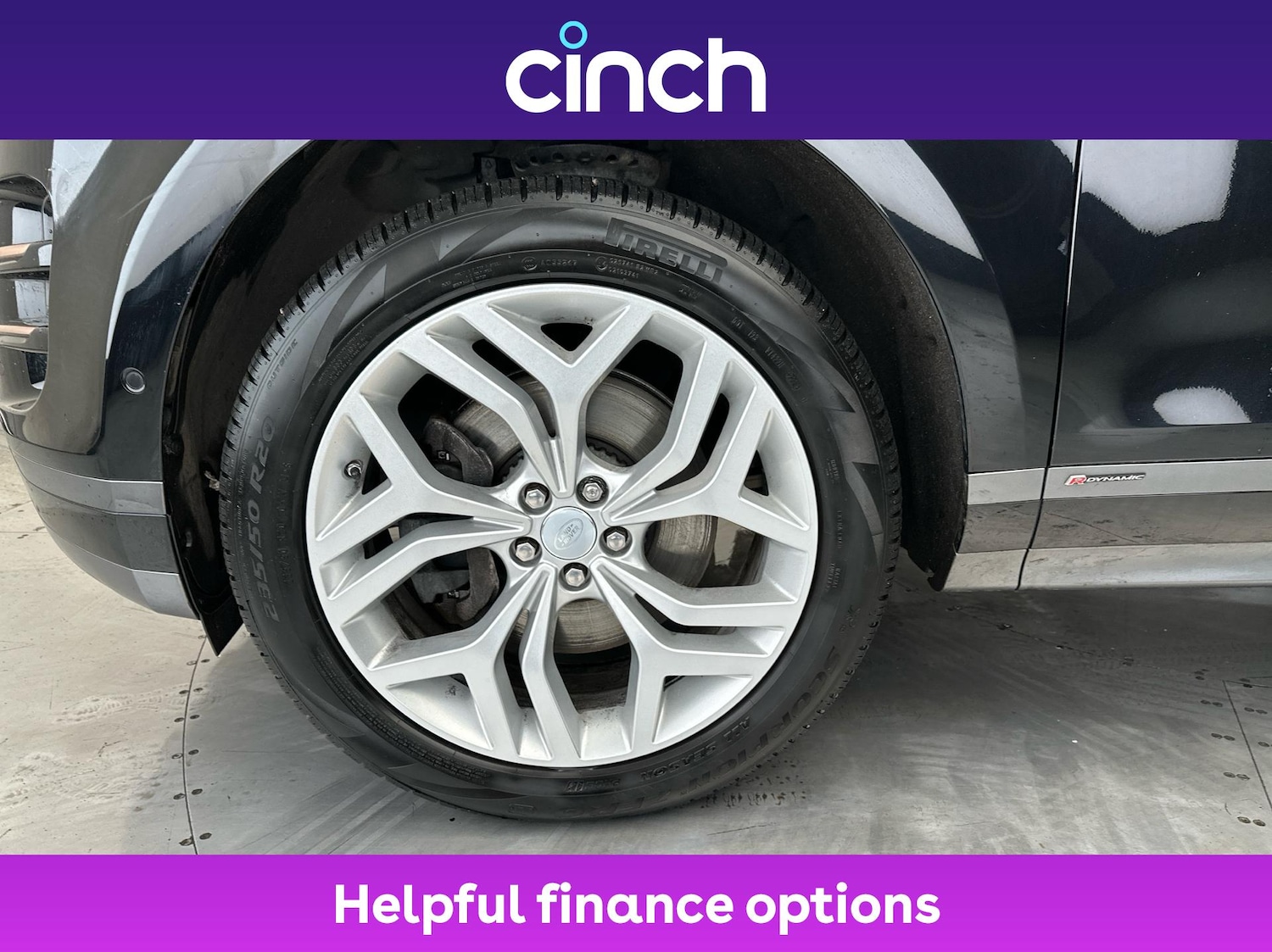 Used Land Rover Range Rover Evoque 2019 for sale - 77071835: Photo 24