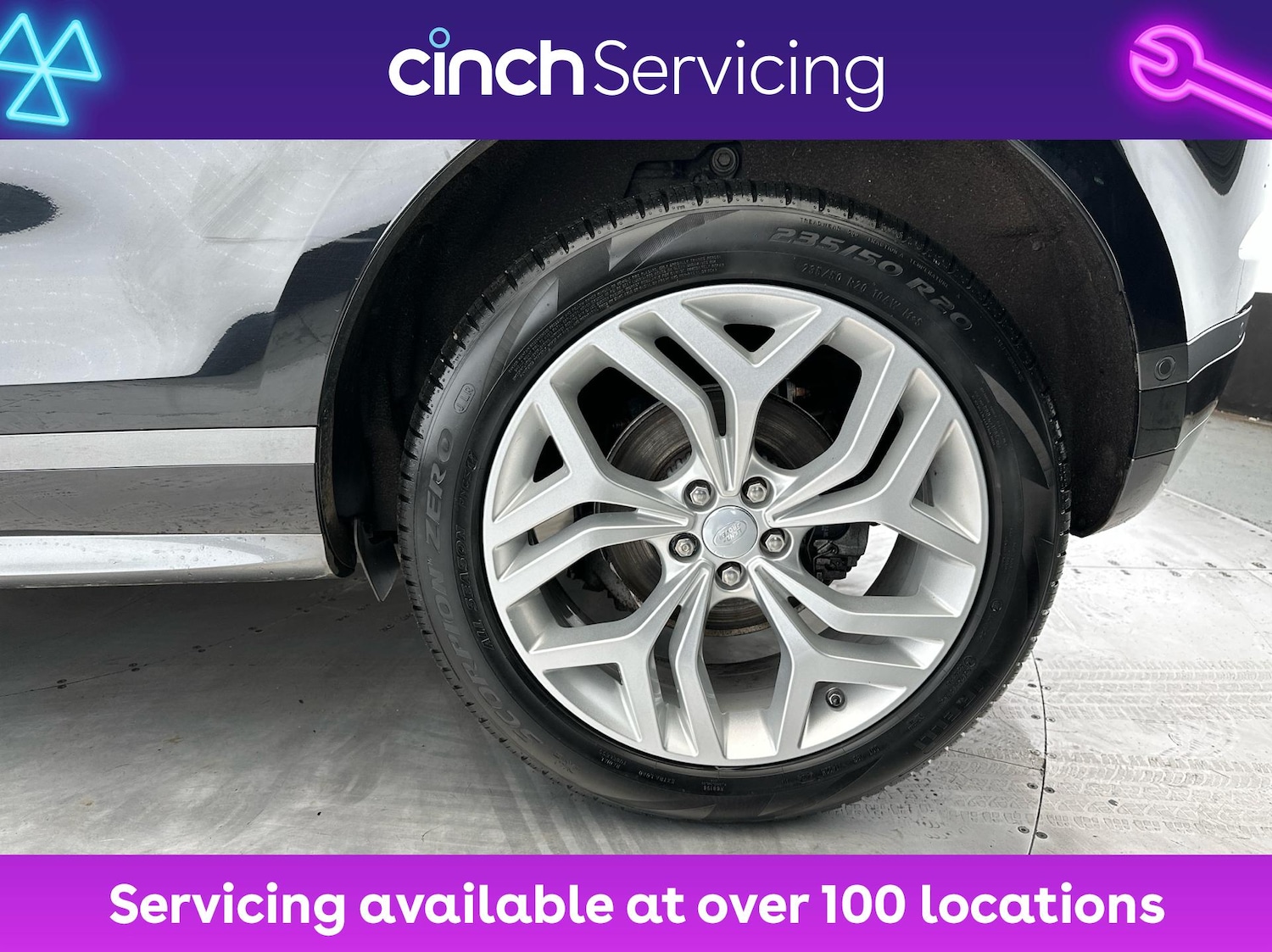 Used Land Rover Range Rover Evoque 2019 for sale - 77071835: Photo 26