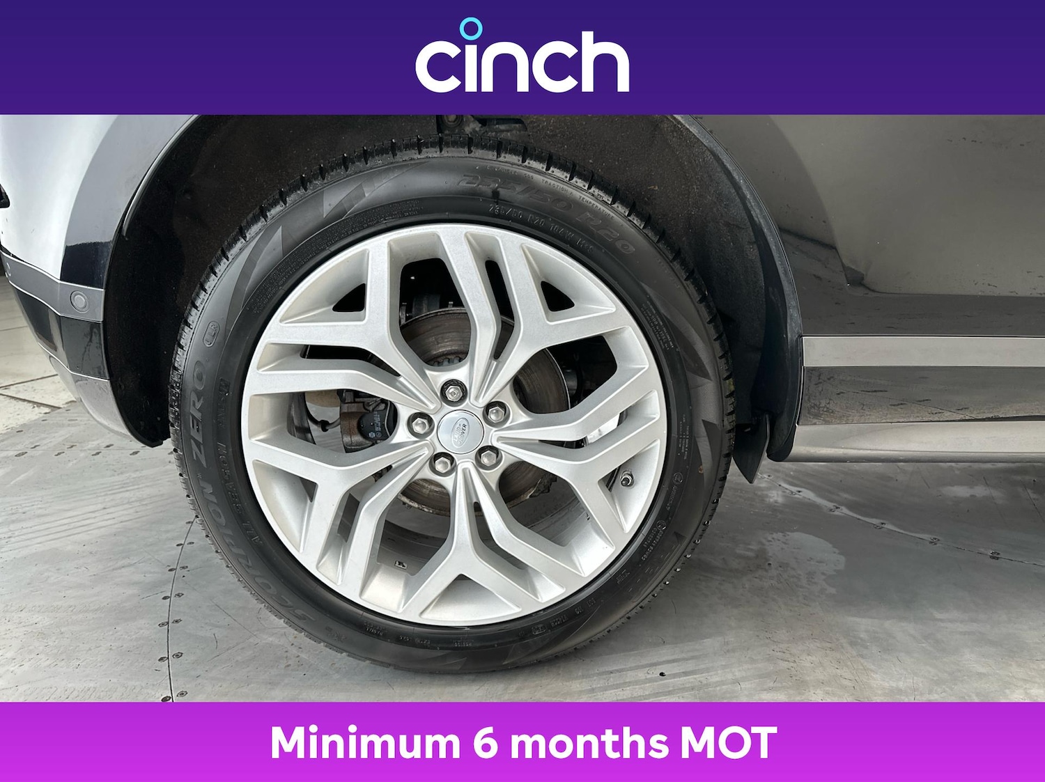 Used Land Rover Range Rover Evoque 2019 for sale - 77071835: Photo 27