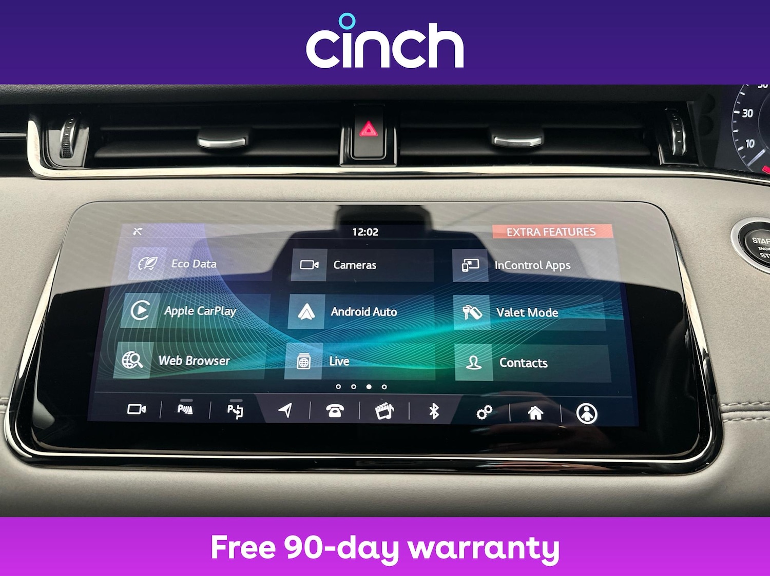 Used Land Rover Range Rover Evoque 2019 for sale - 77071835: Photo 34