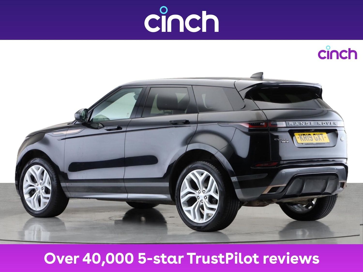 Used Land Rover Range Rover Evoque 2019 for sale - 77071835: Photo 6