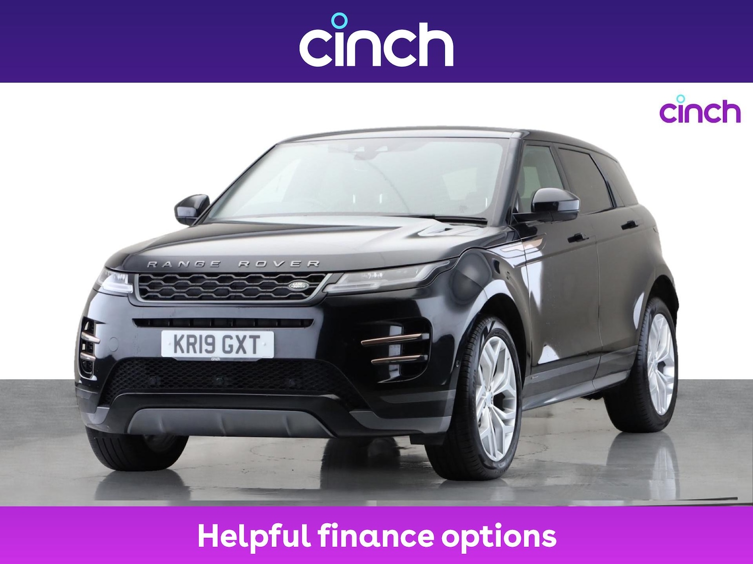 Used Land Rover Range Rover Evoque 2019 for sale - 77071835: Photo 9