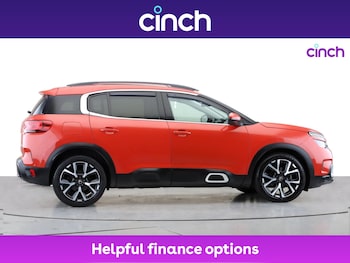 Used Citroen C5 Aircross 2020 for sale - 75892924: Photo