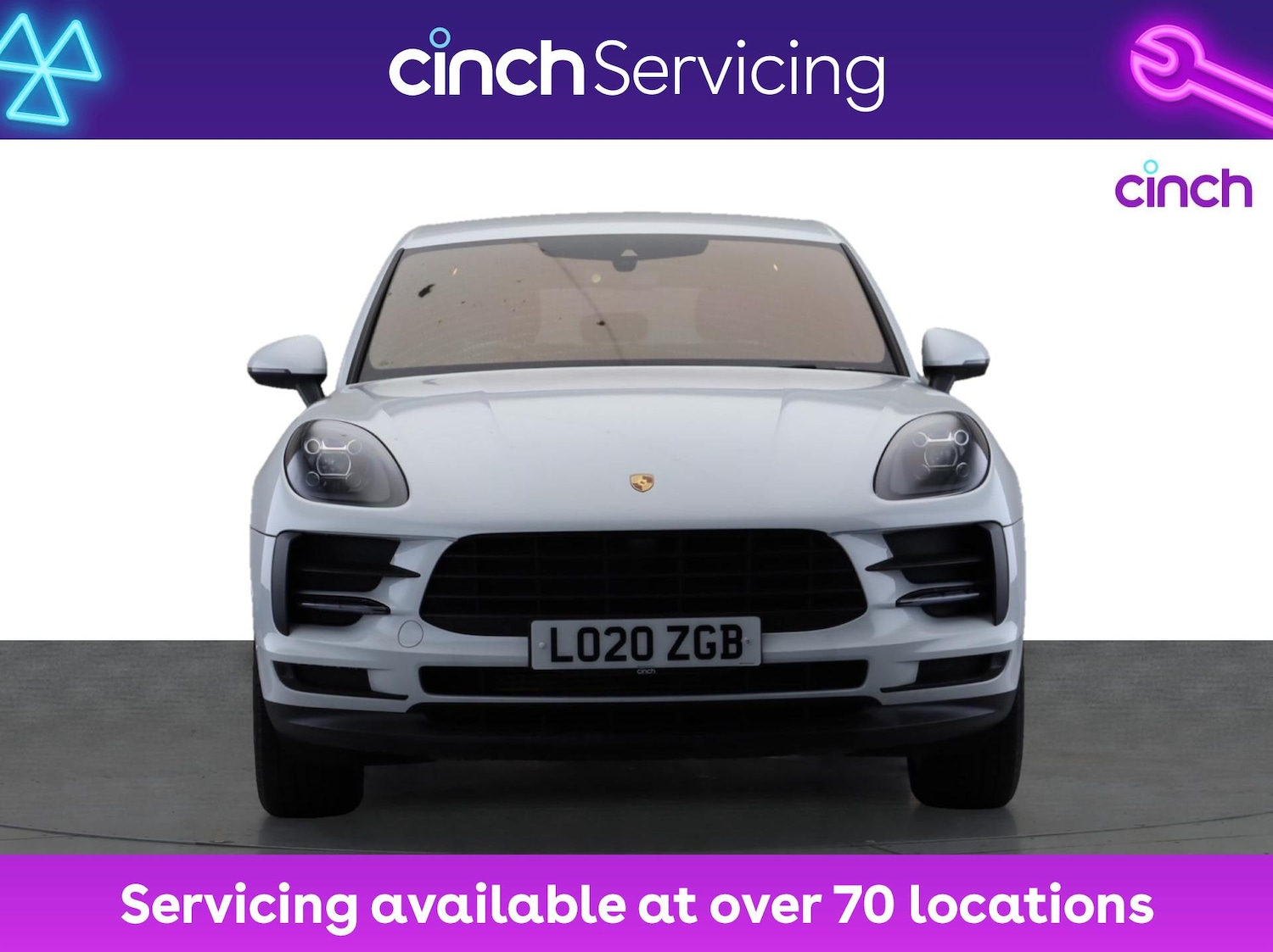 Used Porsche Macan 2020 for sale - 76685338: Photo 11