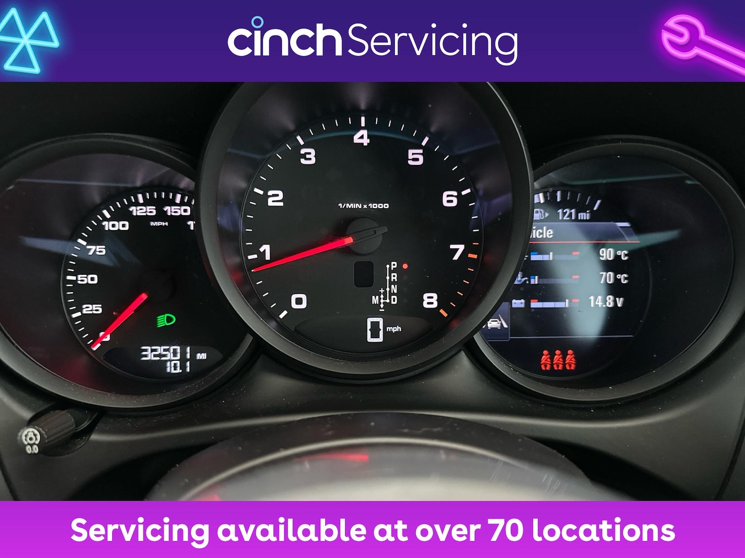 Used Porsche Macan 2020 for sale - 76685338: Photo 18