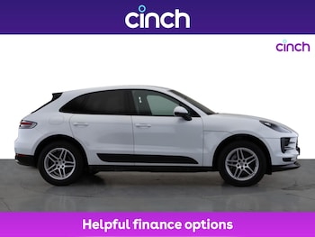 Used Porsche Macan 2020 for sale - 76685338: Photo