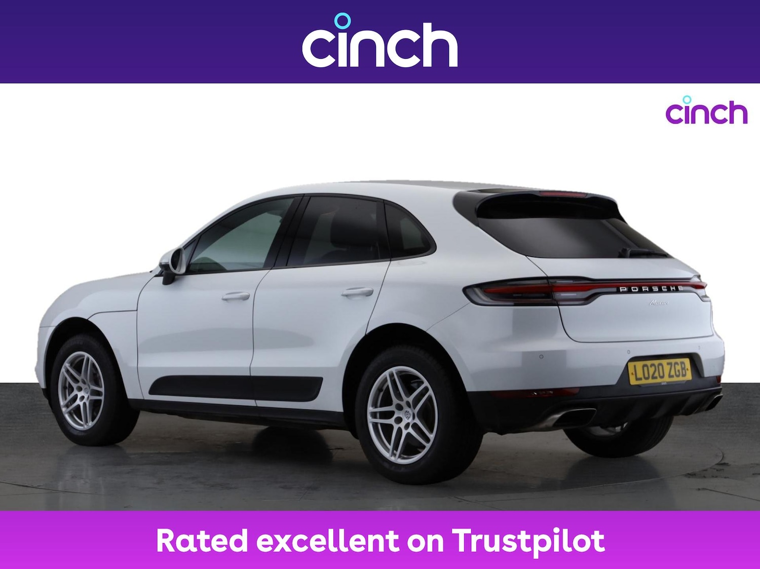 Used Porsche Macan 2020 for sale - 76685338: Photo 6
