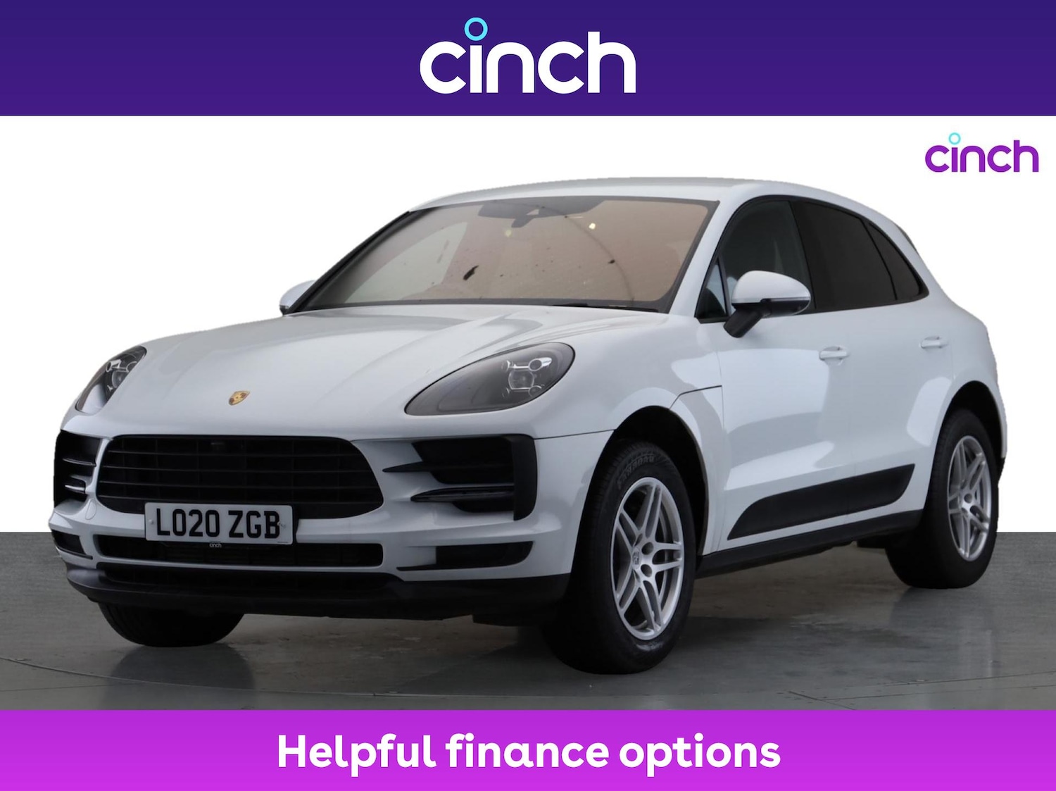 Used Porsche Macan 2020 for sale - 76685338: Photo 9