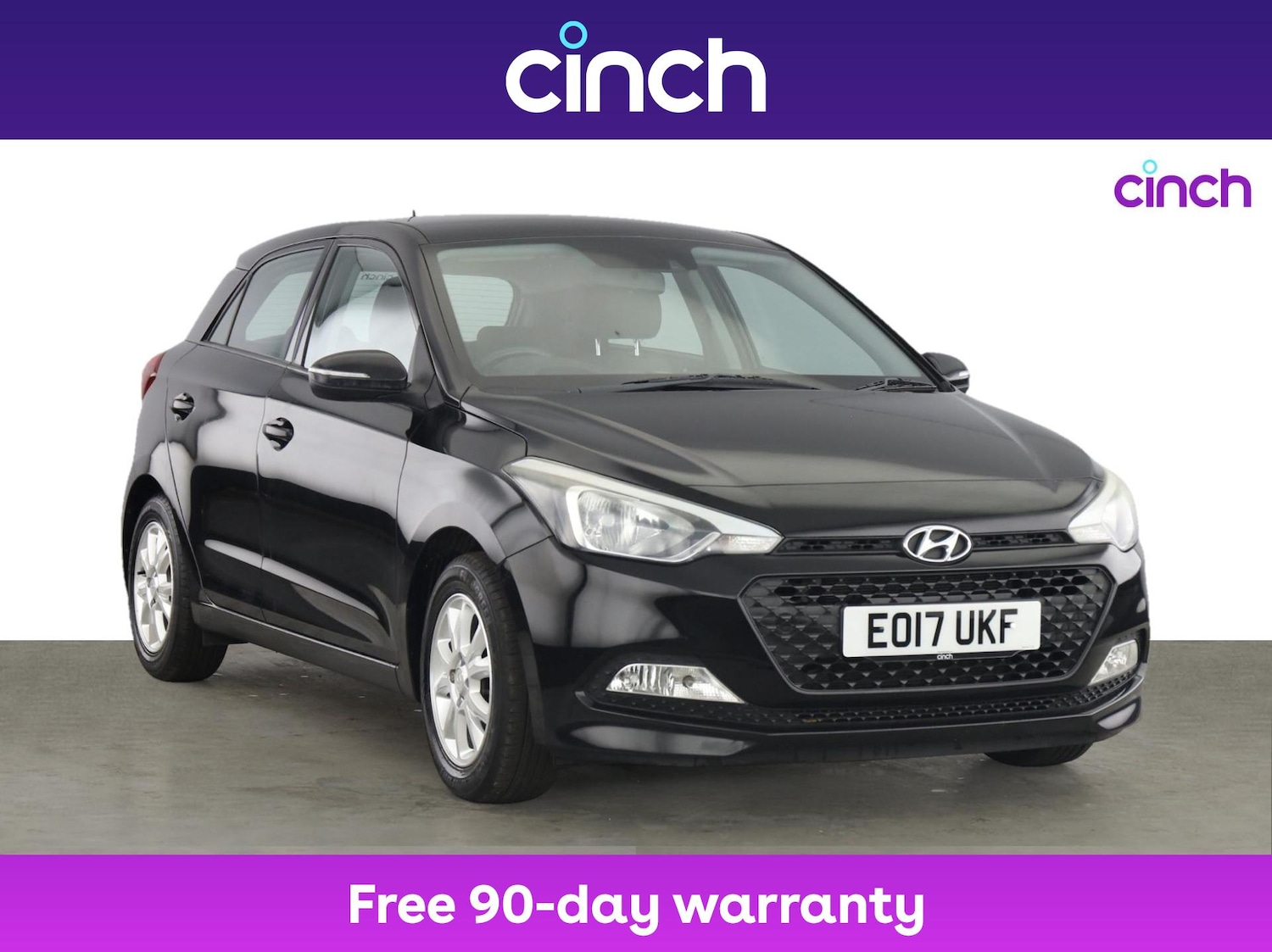 Used Hyundai i20 2017 for sale - 76140783: Photo 1