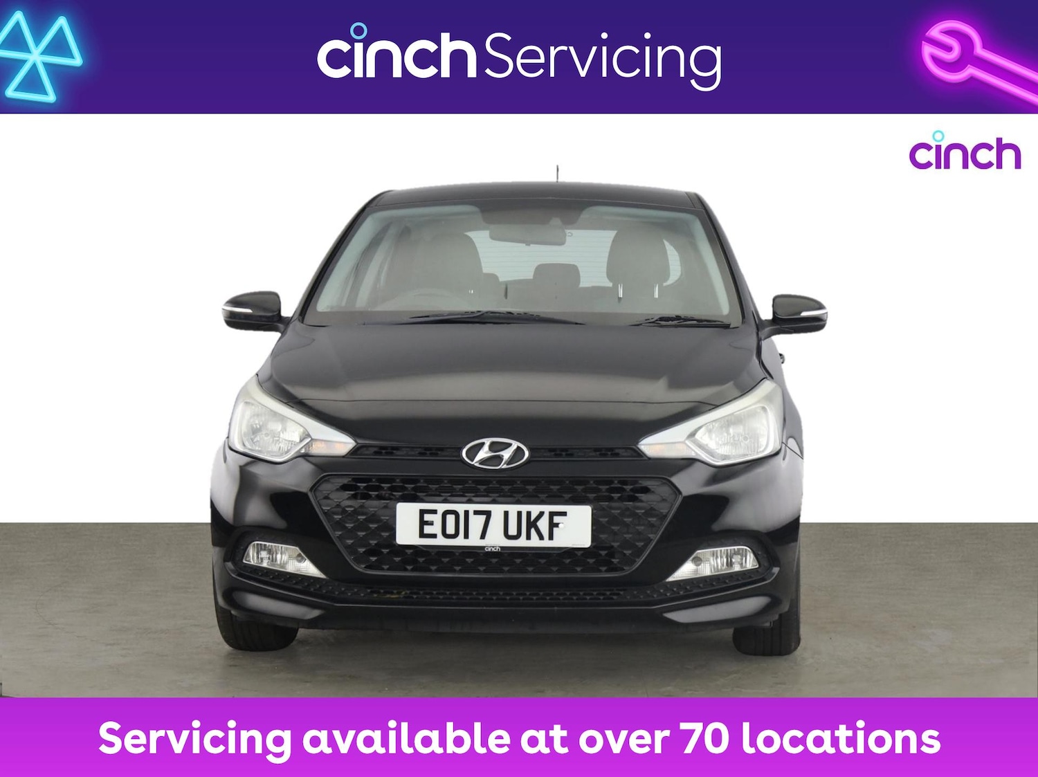Used Hyundai i20 2017 for sale - 76140783: Photo 11