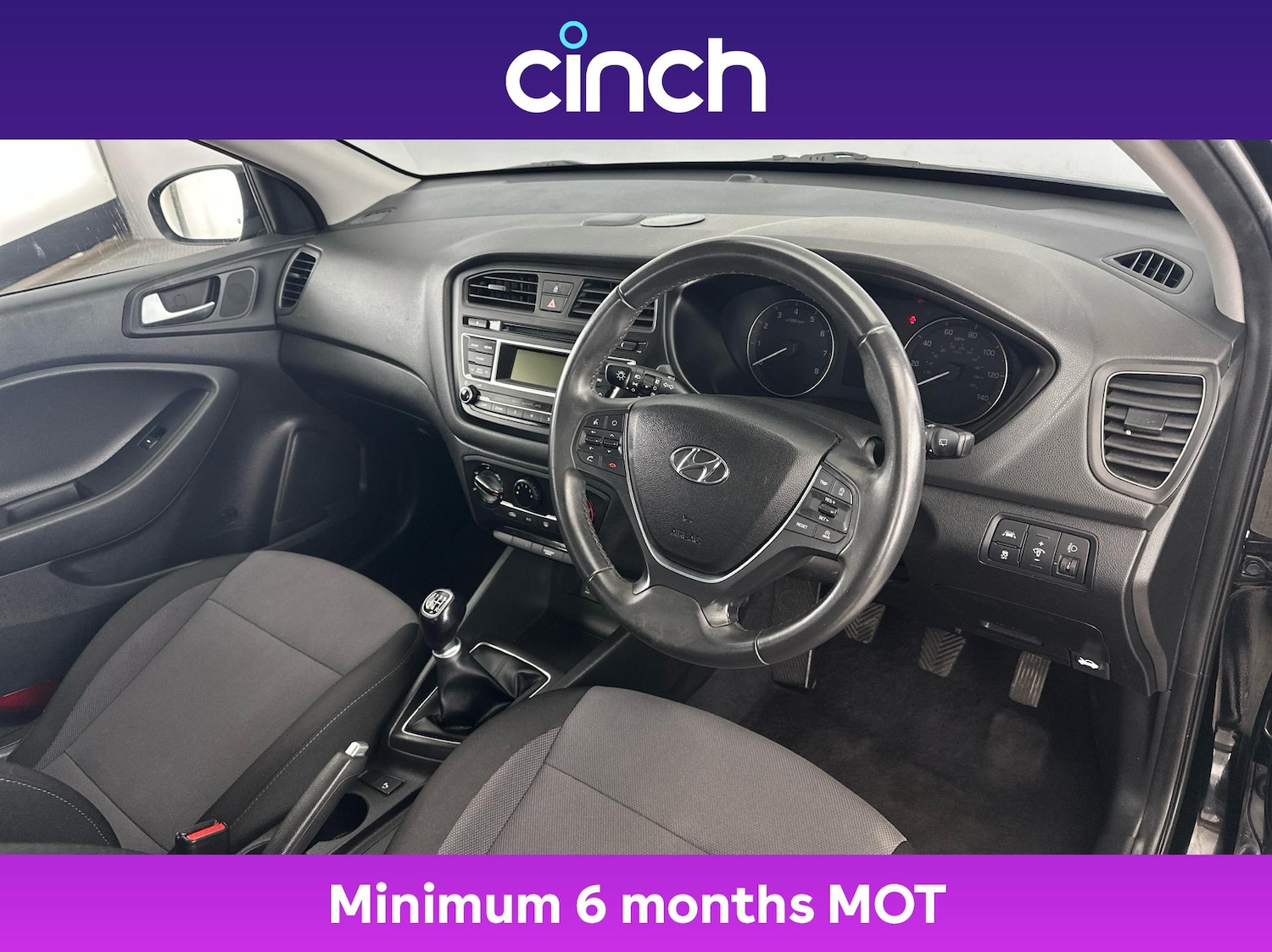 Used Hyundai i20 2017 for sale - 76140783: Photo 12