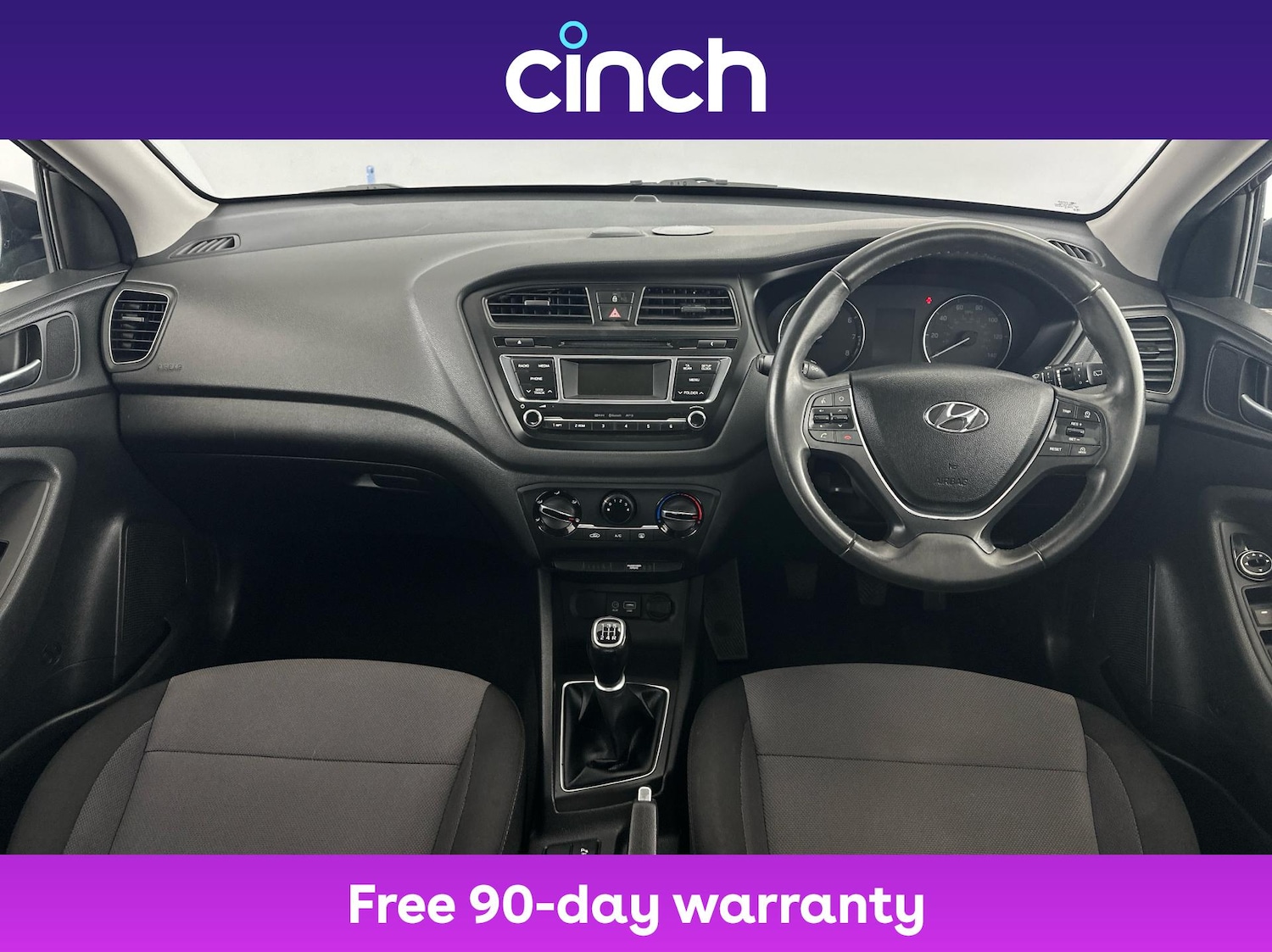 Used Hyundai i20 2017 for sale - 76140783: Photo 15