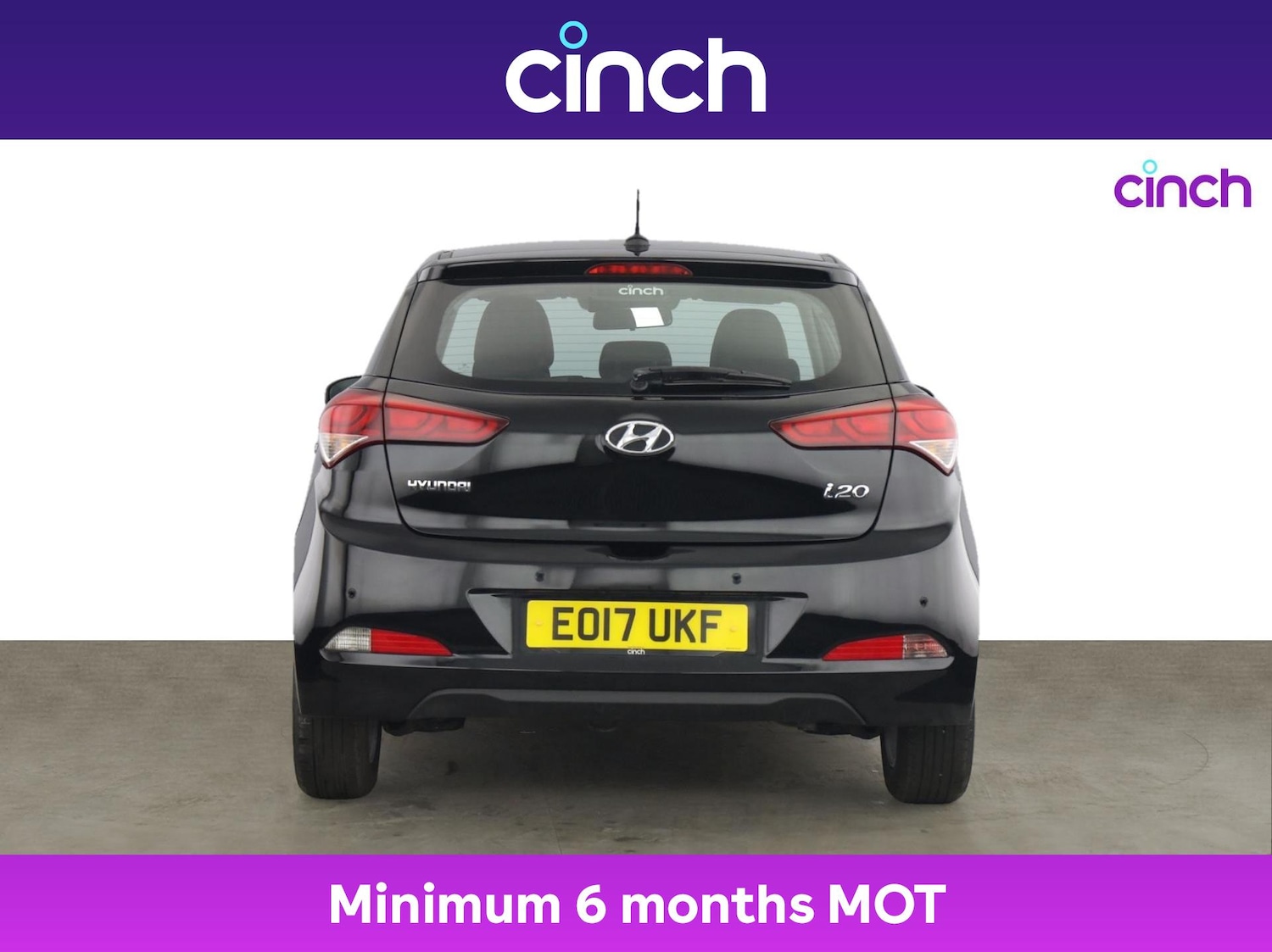 Used Hyundai i20 2017 for sale - 76140783: Photo 5
