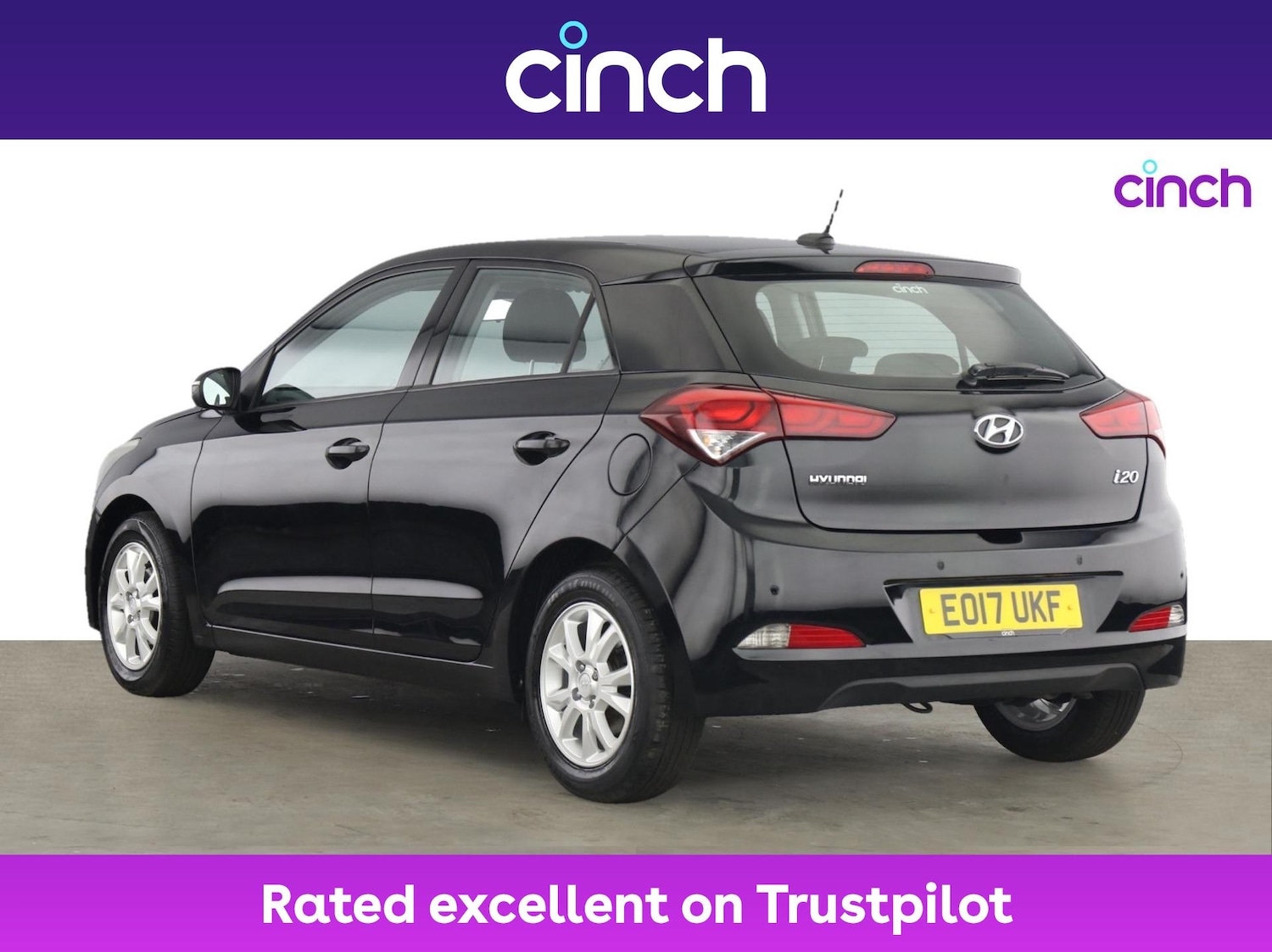 Used Hyundai i20 2017 for sale - 76140783: Photo 6