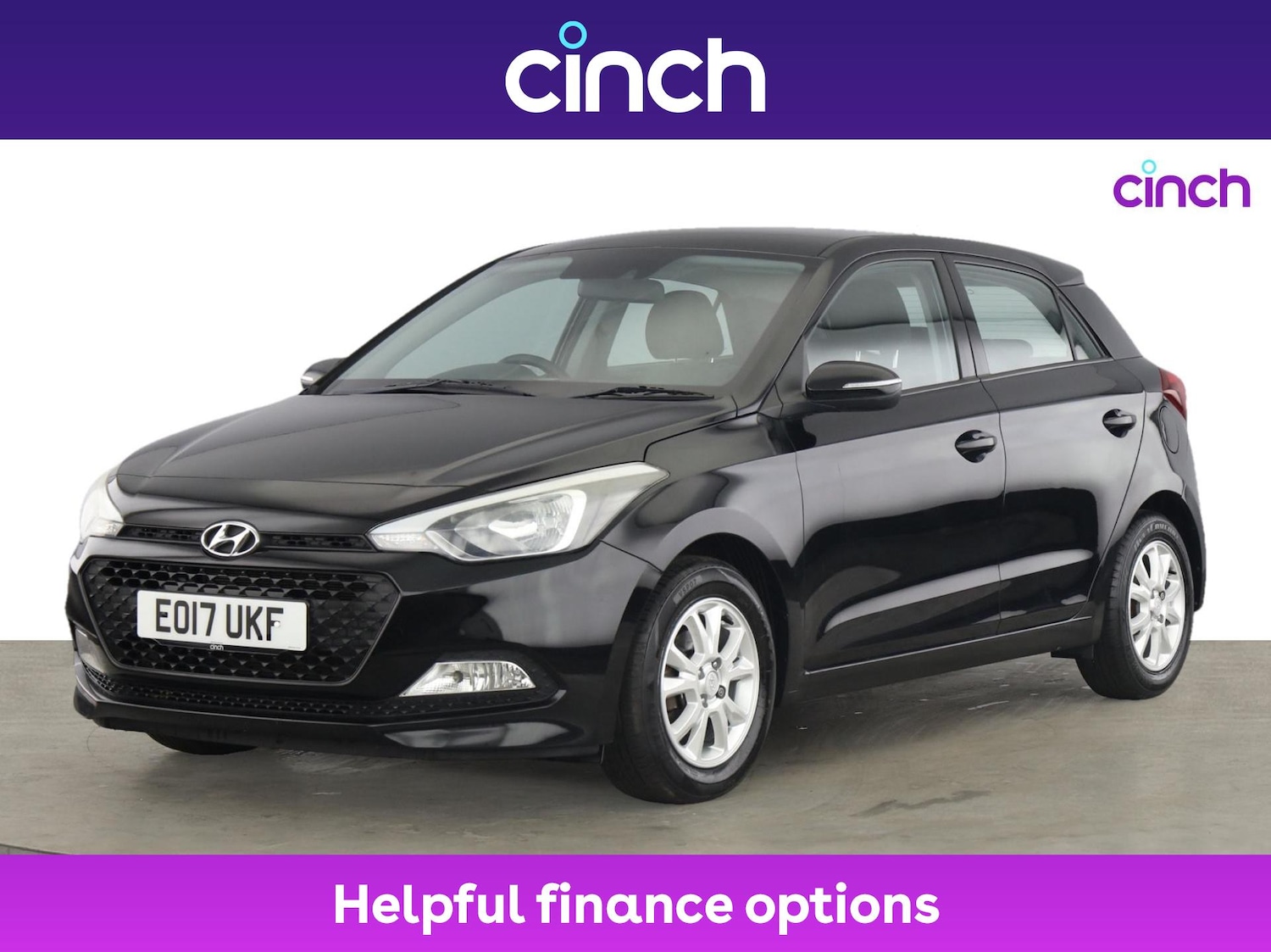Used Hyundai i20 2017 for sale - 76140783: Photo 9