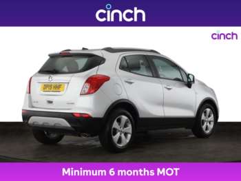 Used Vauxhall Mokka X 2019 for sale - 75323011: Photo