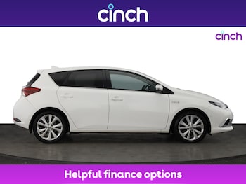 Used Toyota Auris 2018 for sale - 75704824: Photo