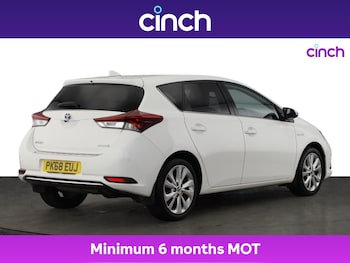 Used Toyota Auris 2018 for sale - 75704824: Photo