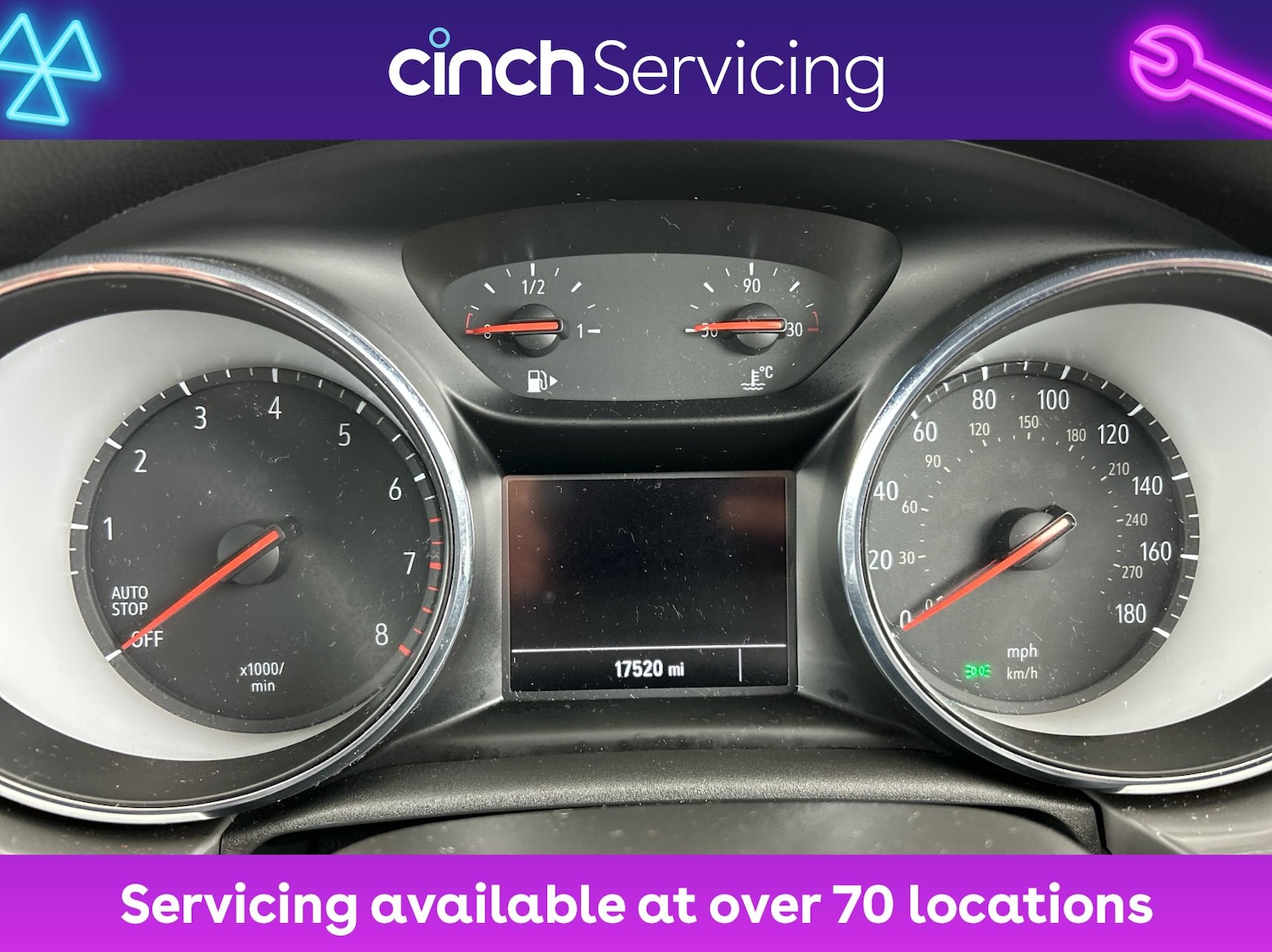 Used Vauxhall Astra 2019 for sale - 76595598: Photo 18