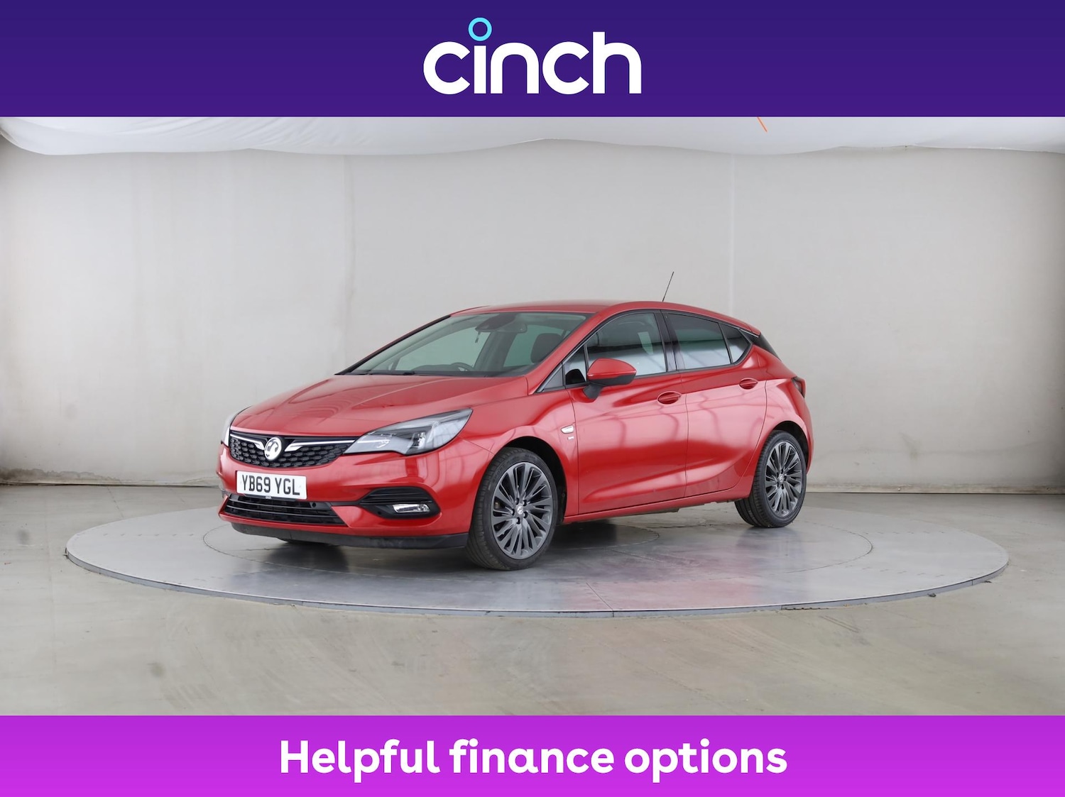 Used Vauxhall Astra 2019 for sale - 76595598: Photo 9