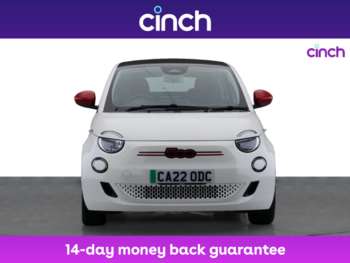 Used Fiat 500C 2022 for sale - 74723697: Photo