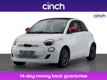 Used Fiat 500C 2022 for sale - 74723697: Photo