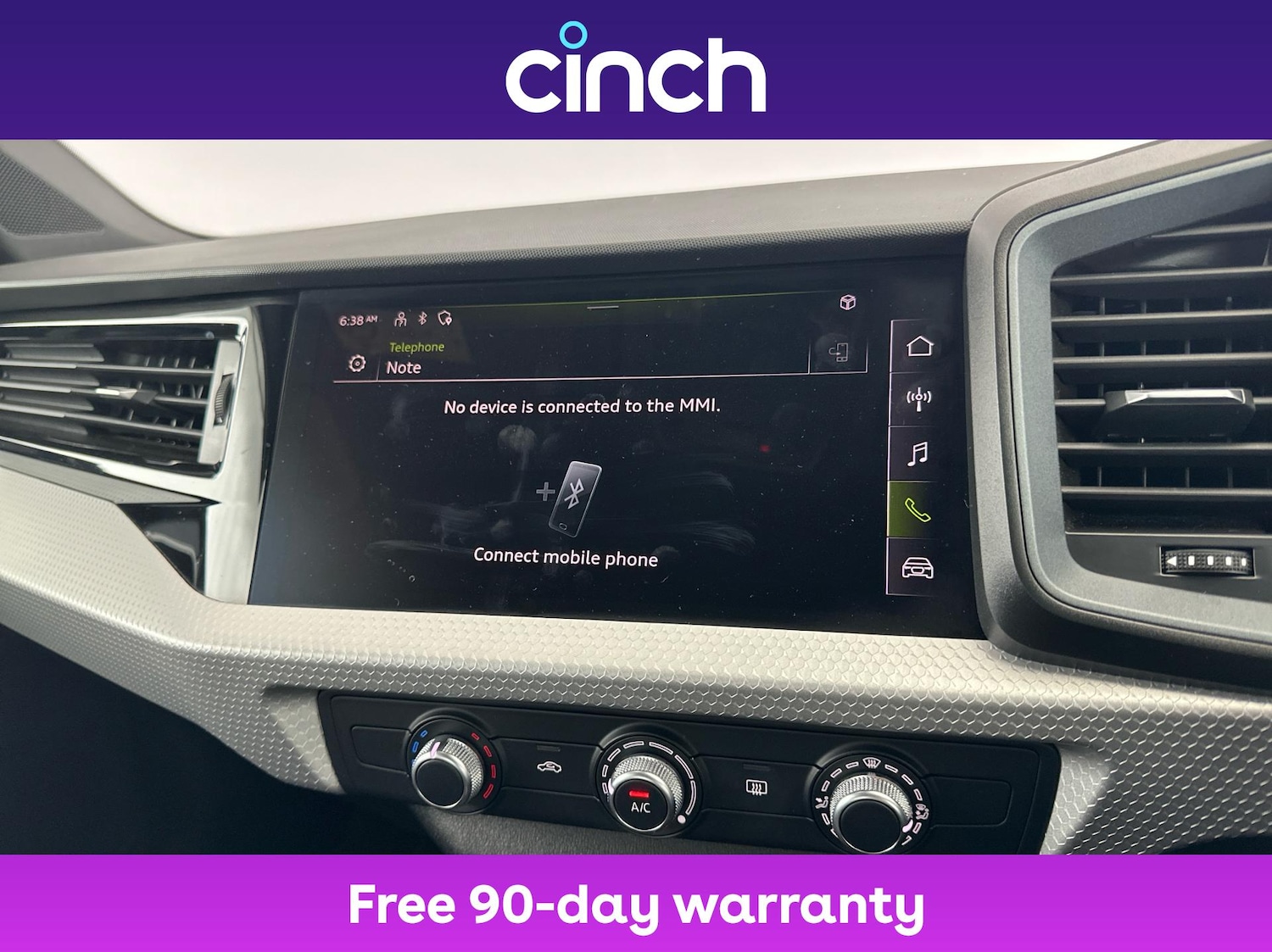 Used Audi A1 2022 for sale - 76428913: Photo 34