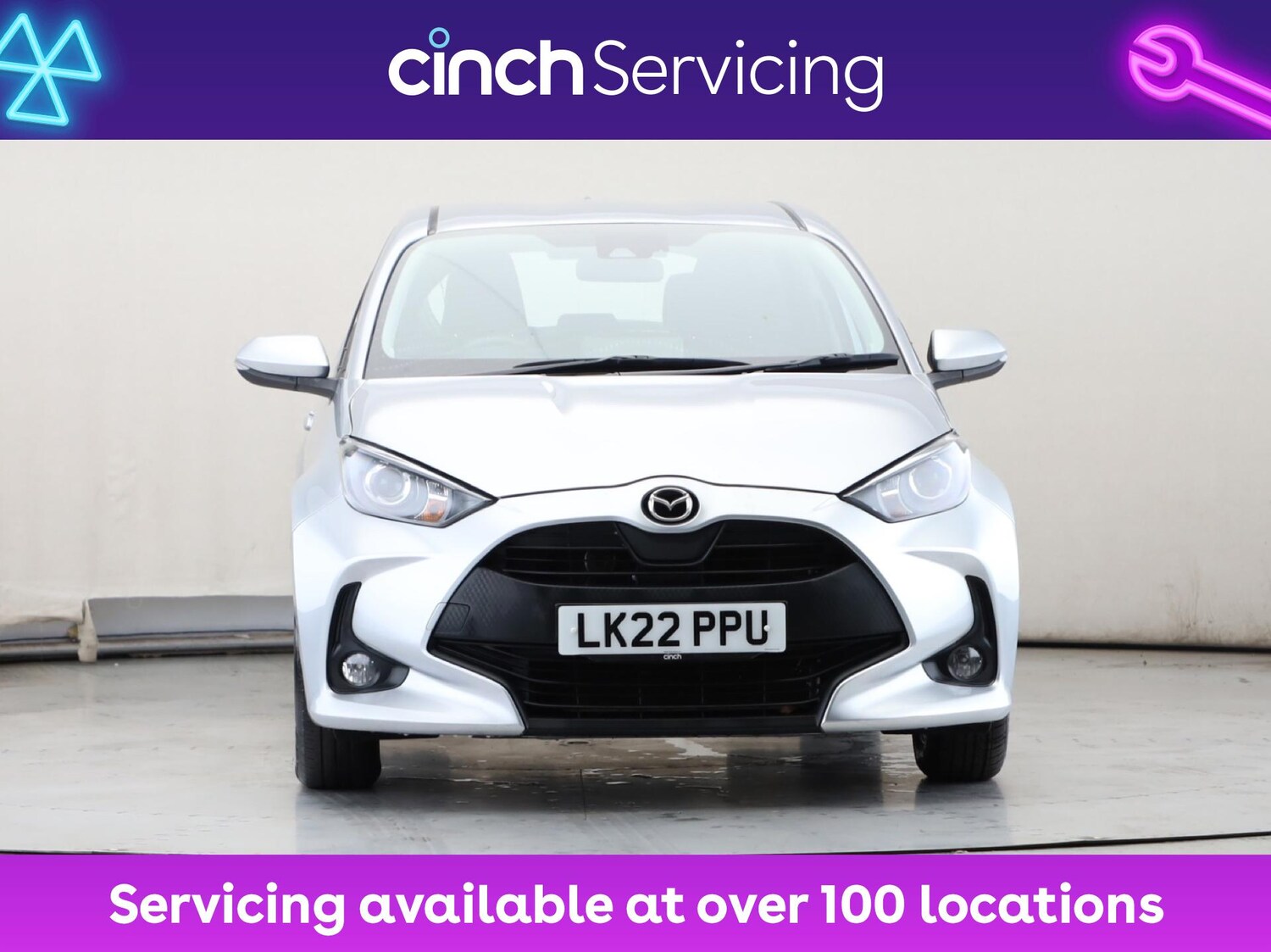 Used Mazda Mazda2 HYBRID 2022 for sale - 76668272: Photo 11