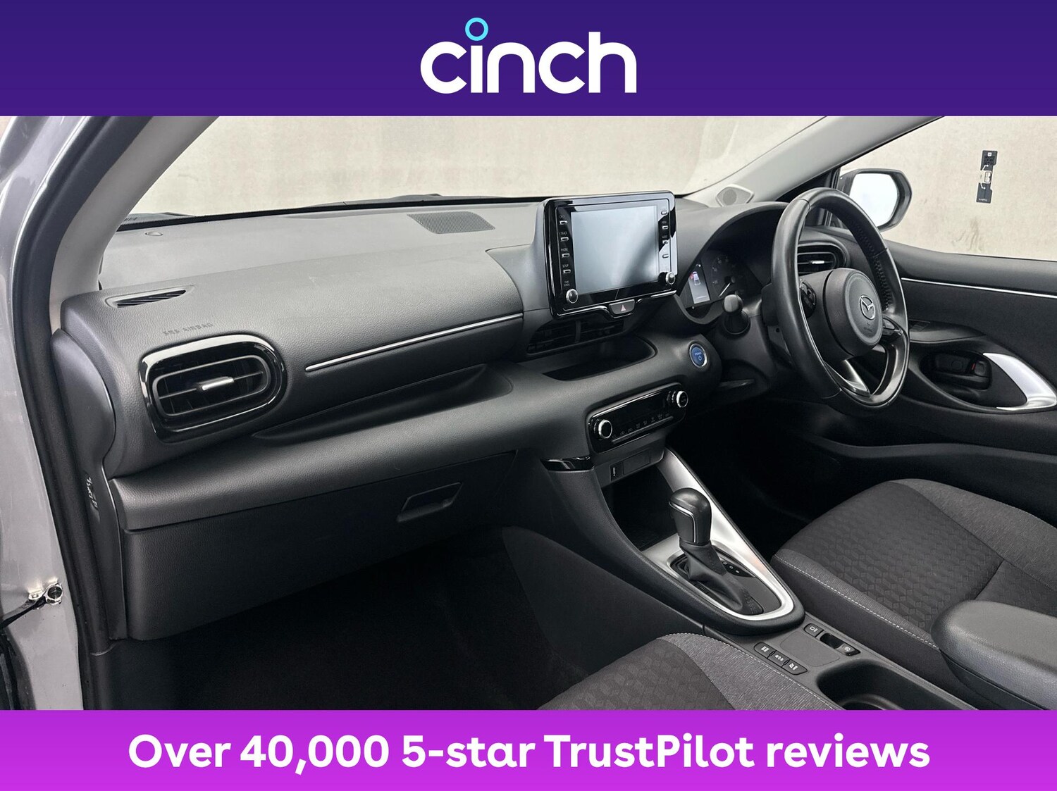 Used Mazda Mazda2 HYBRID 2022 for sale - 76668272: Photo 14