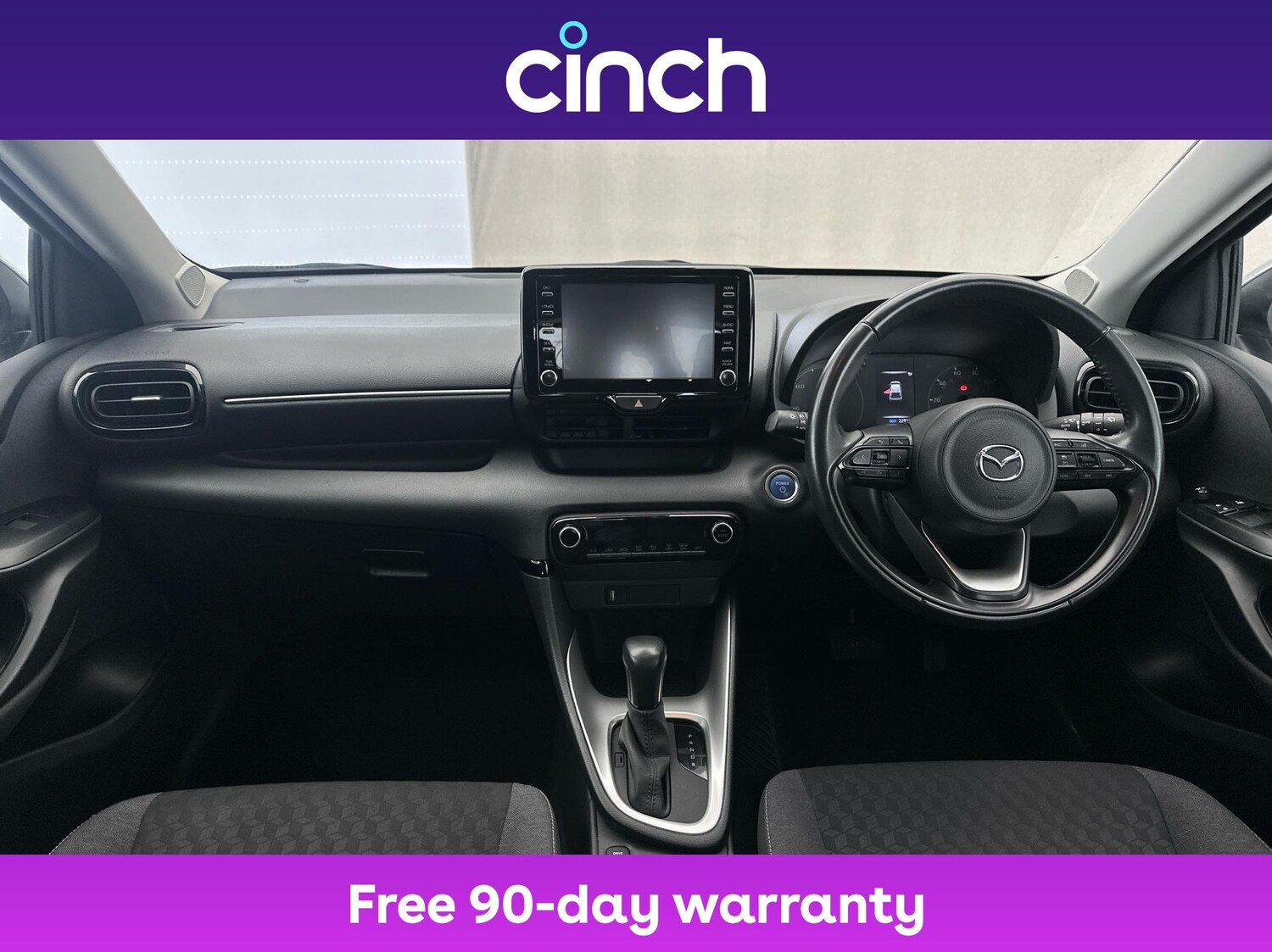 Used Mazda Mazda2 HYBRID 2022 for sale - 76668272: Photo 15