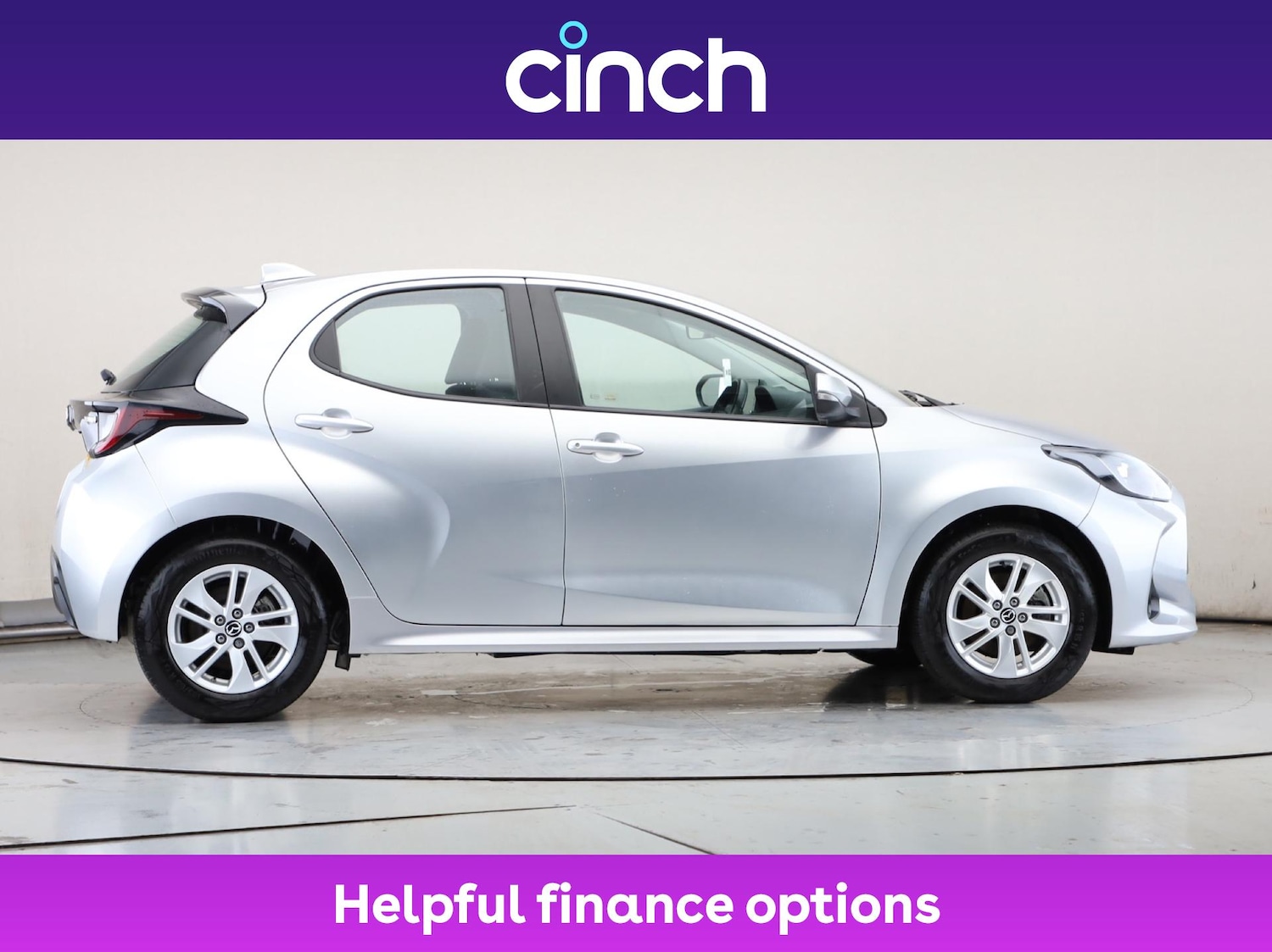 Used Mazda Mazda2 HYBRID 2022 for sale - 76668272: Photo 2