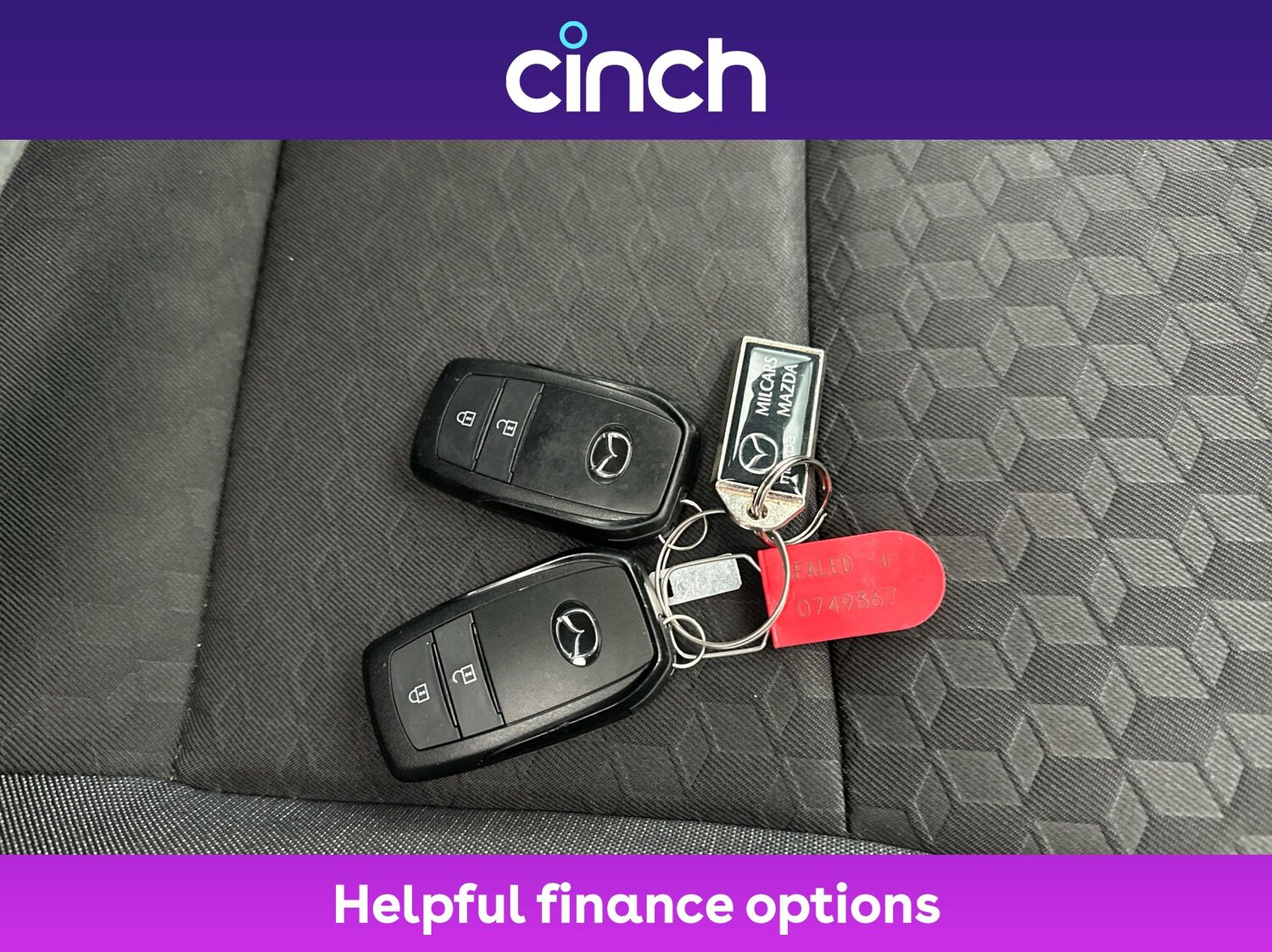 Used Mazda Mazda2 HYBRID 2022 for sale - 76668272: Photo 30