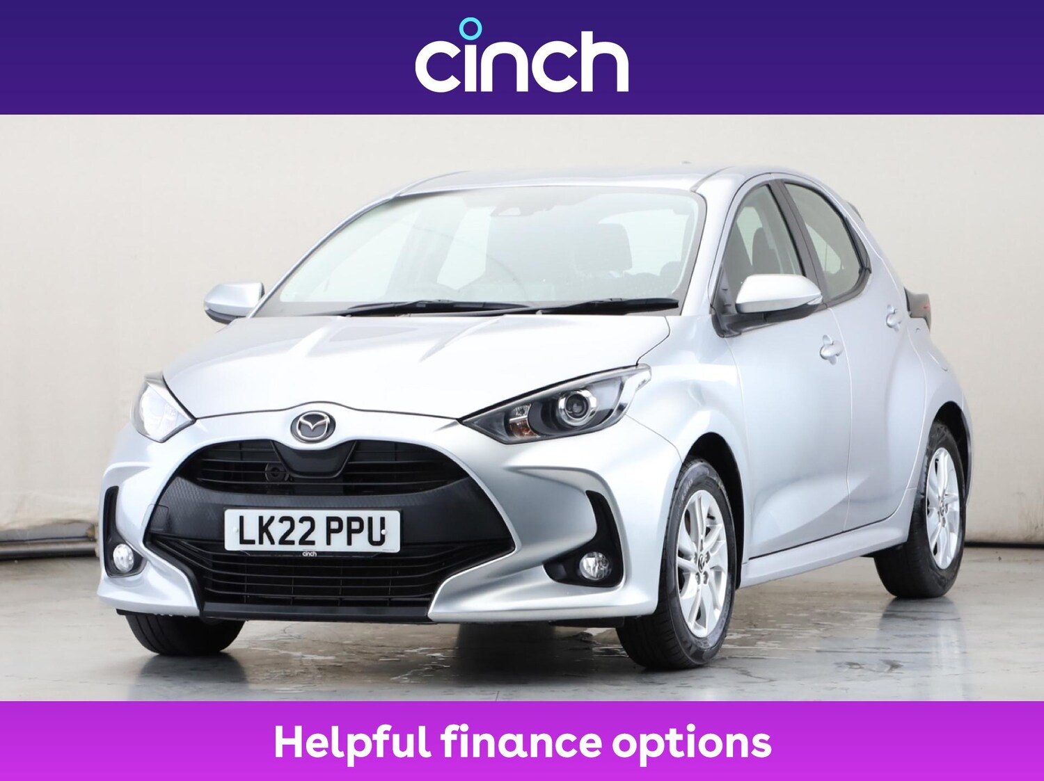 Used Mazda Mazda2 HYBRID 2022 for sale - 76668272: Photo 9