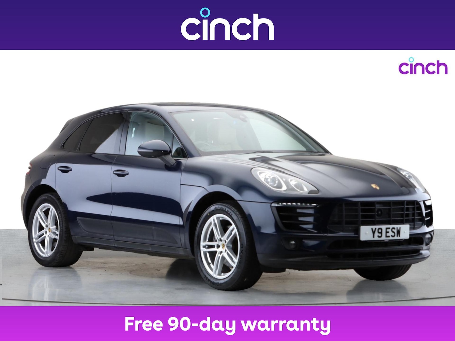 Used Porsche Macan 2016 for sale - 76180298: Photo 1