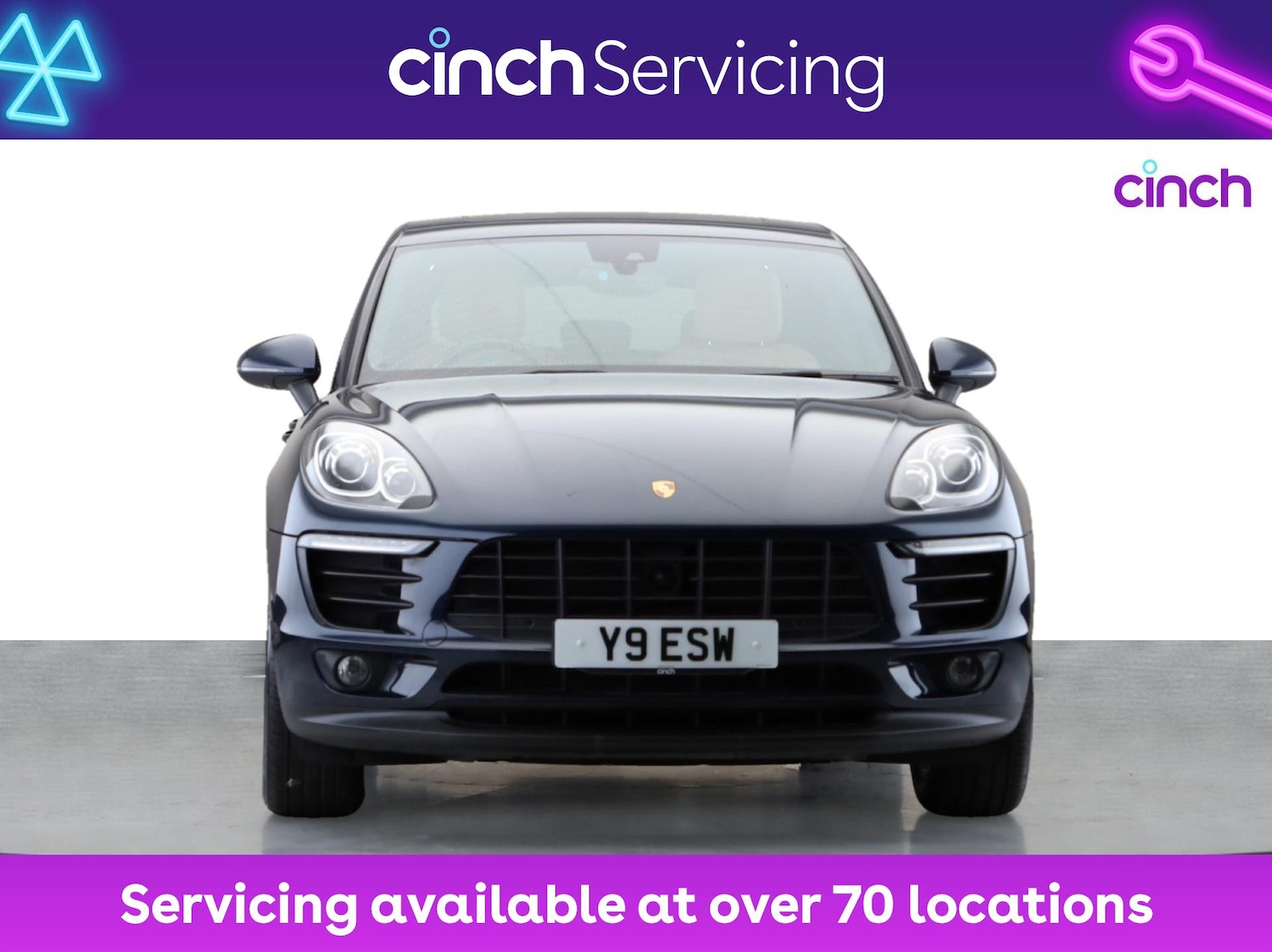 Used Porsche Macan 2016 for sale - 76180298: Photo 11
