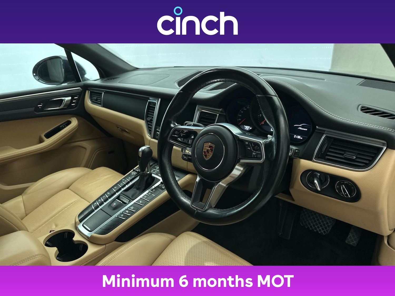 Used Porsche Macan 2016 for sale - 76180298: Photo 12