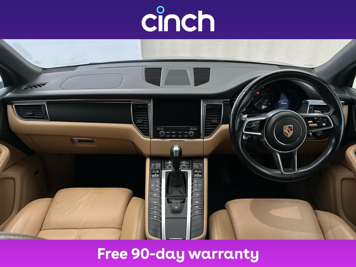 Used Porsche Macan 2016 for sale - 76180298: Photo 15