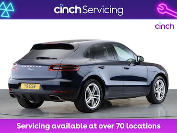 Used Porsche Macan 2016 for sale - 76180298: Photo 3