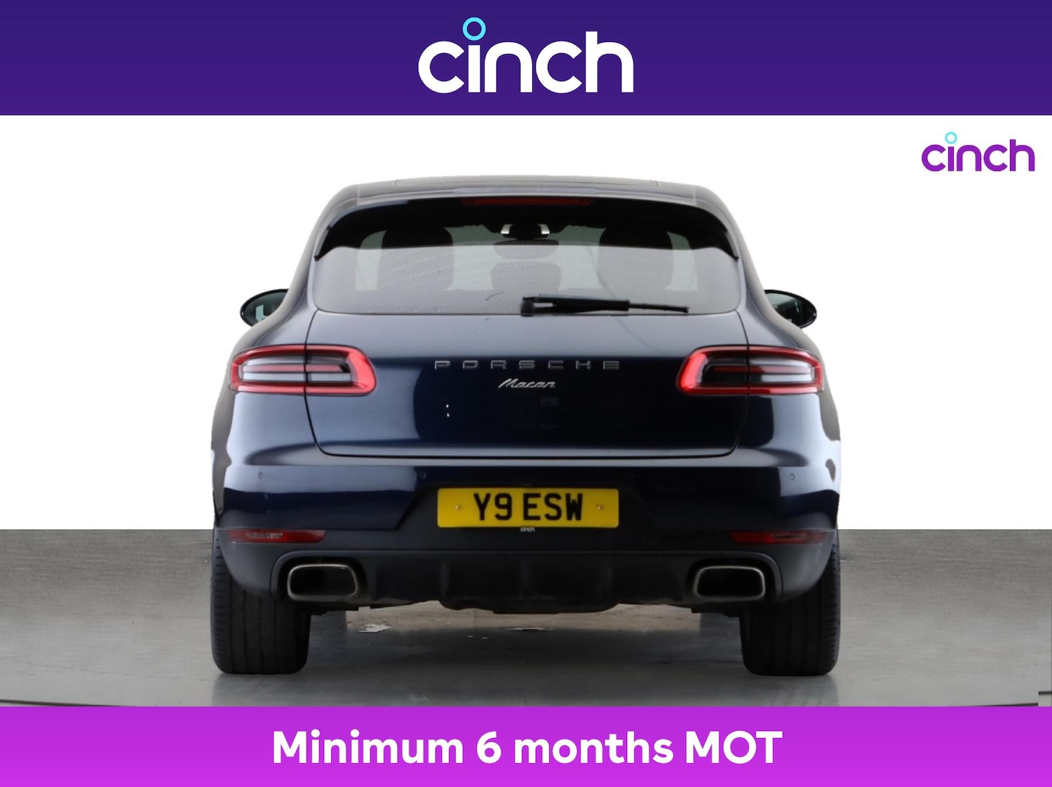 Used Porsche Macan 2016 for sale - 76180298: Photo 5
