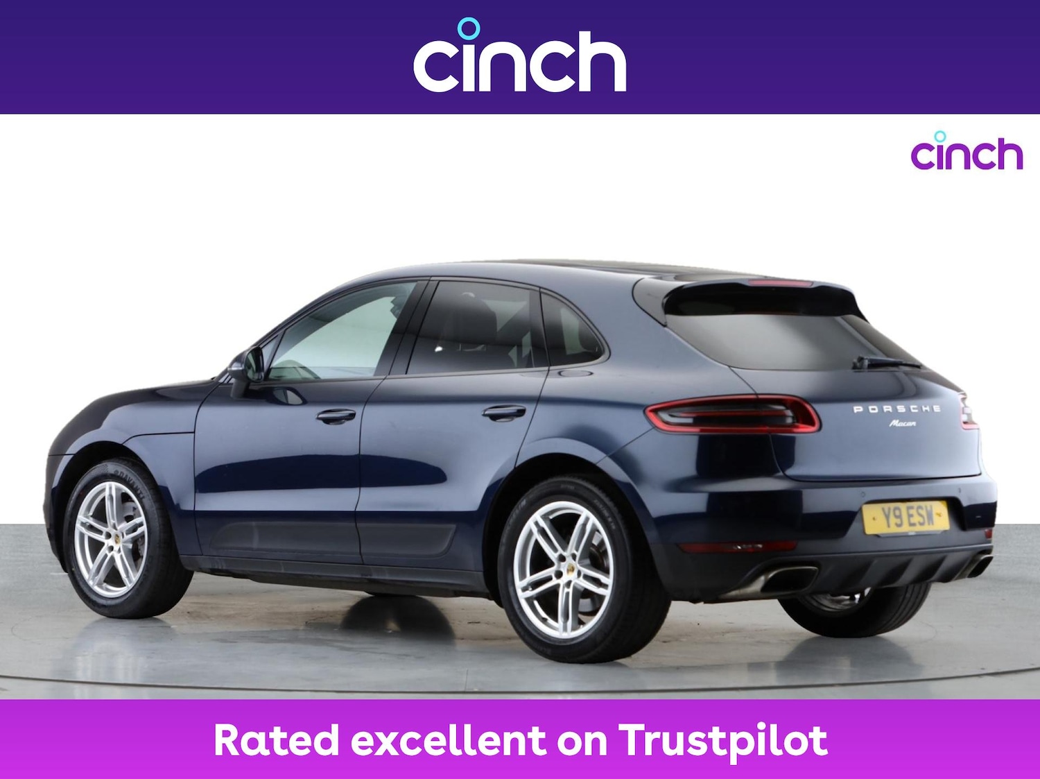 Used Porsche Macan 2016 for sale - 76180298: Photo 6
