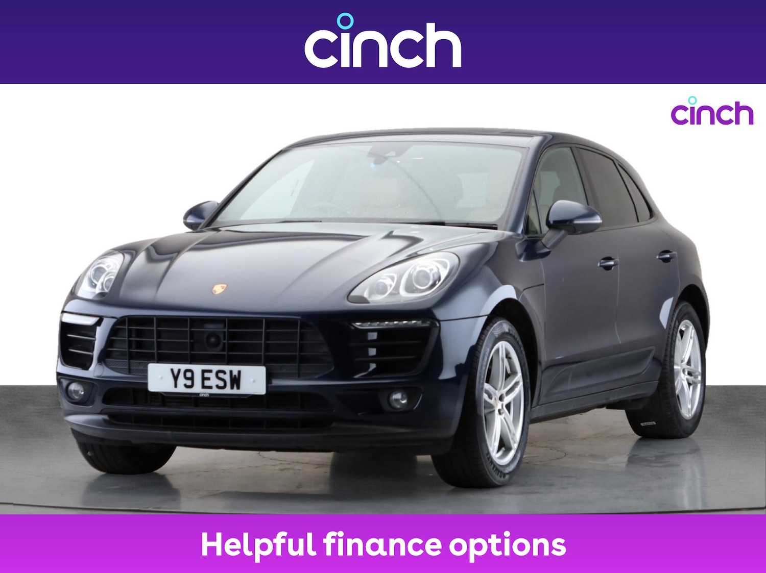 Used Porsche Macan 2016 for sale - 76180298: Photo 9