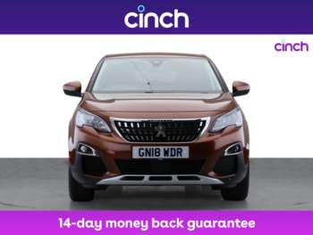 Used Peugeot 3008 2018 for sale - 74835496: Photo