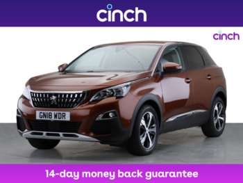 Used Peugeot 3008 2018 for sale - 74835496: Photo