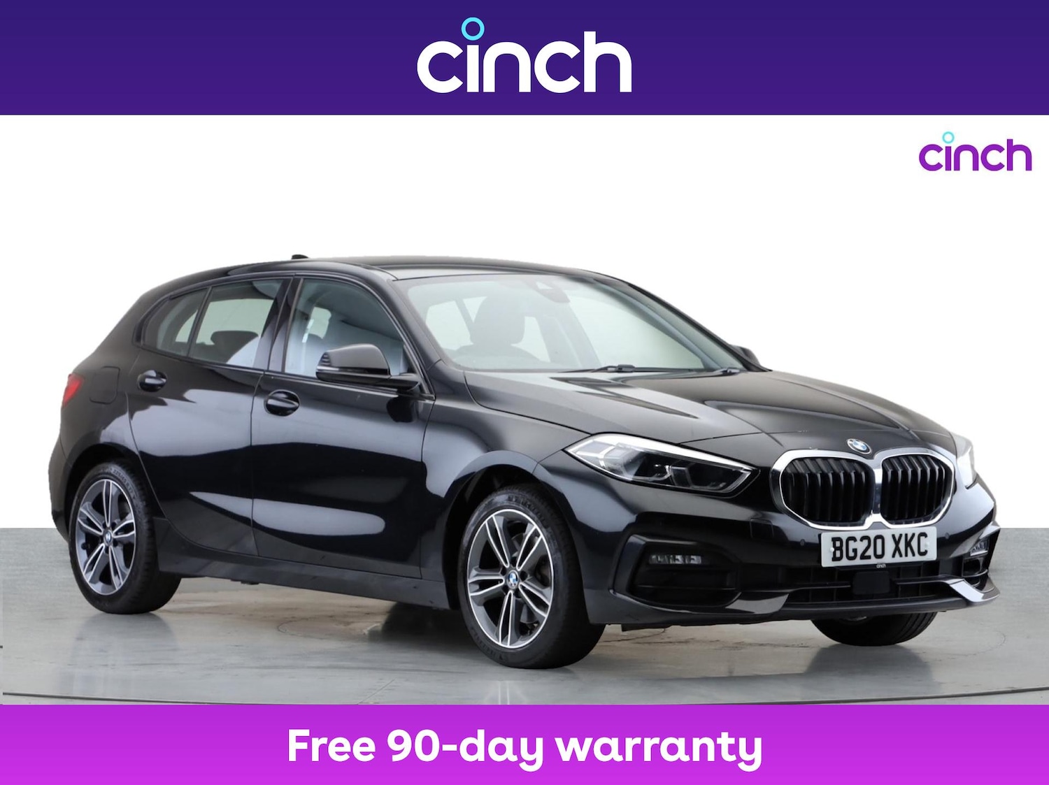 Used BMW 1 Series 2020 for sale - 76685342: Photo 1