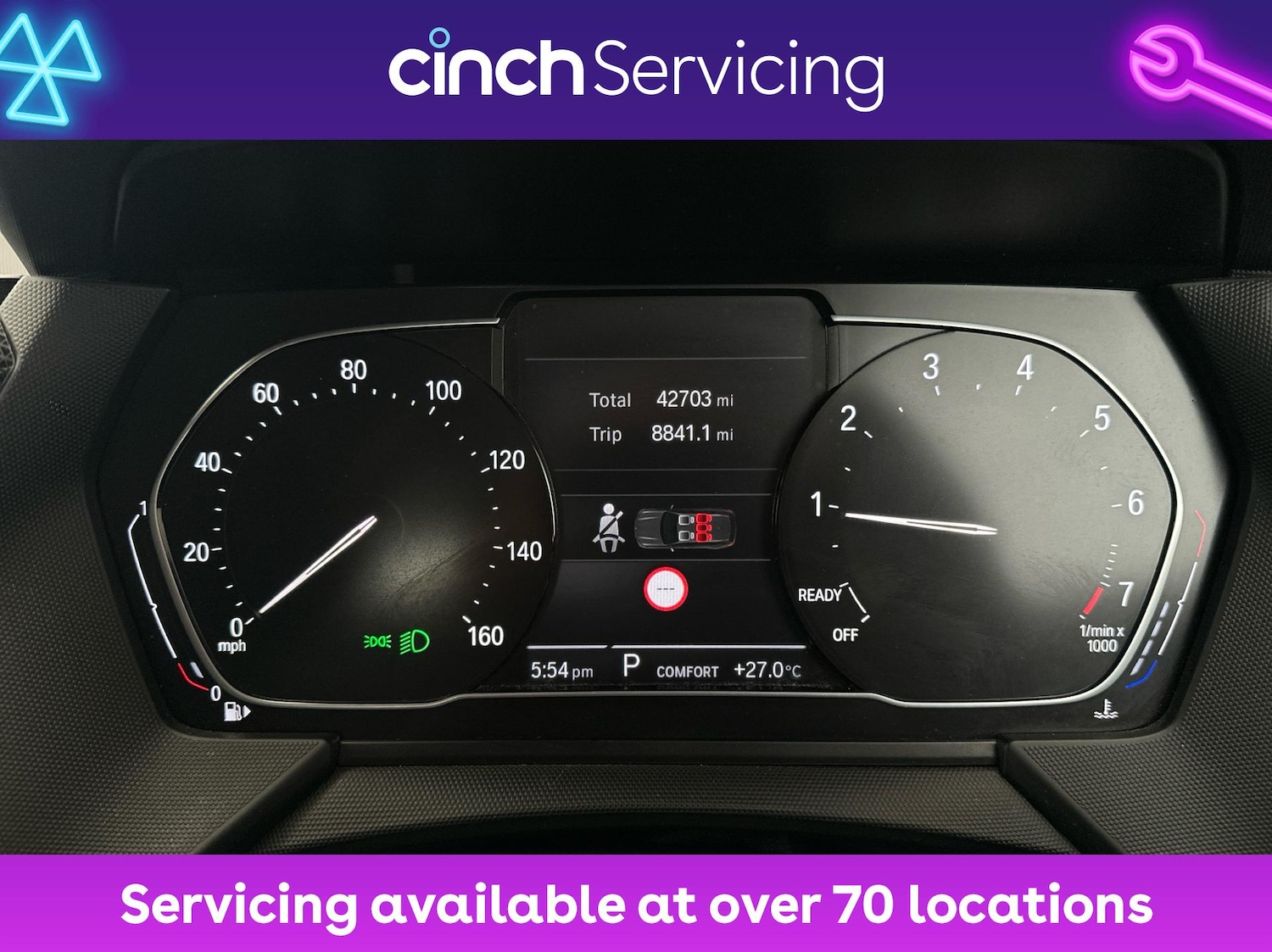 Used BMW 1 Series 2020 for sale - 76685342: Photo 18