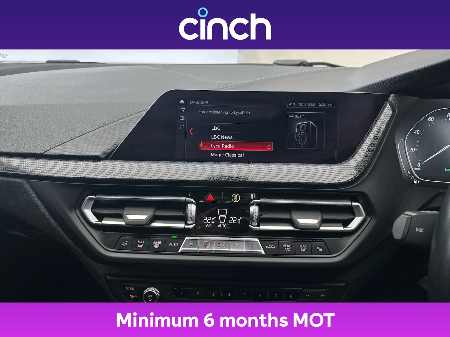 Used BMW 1 Series 2020 for sale - 76685342: Photo 32