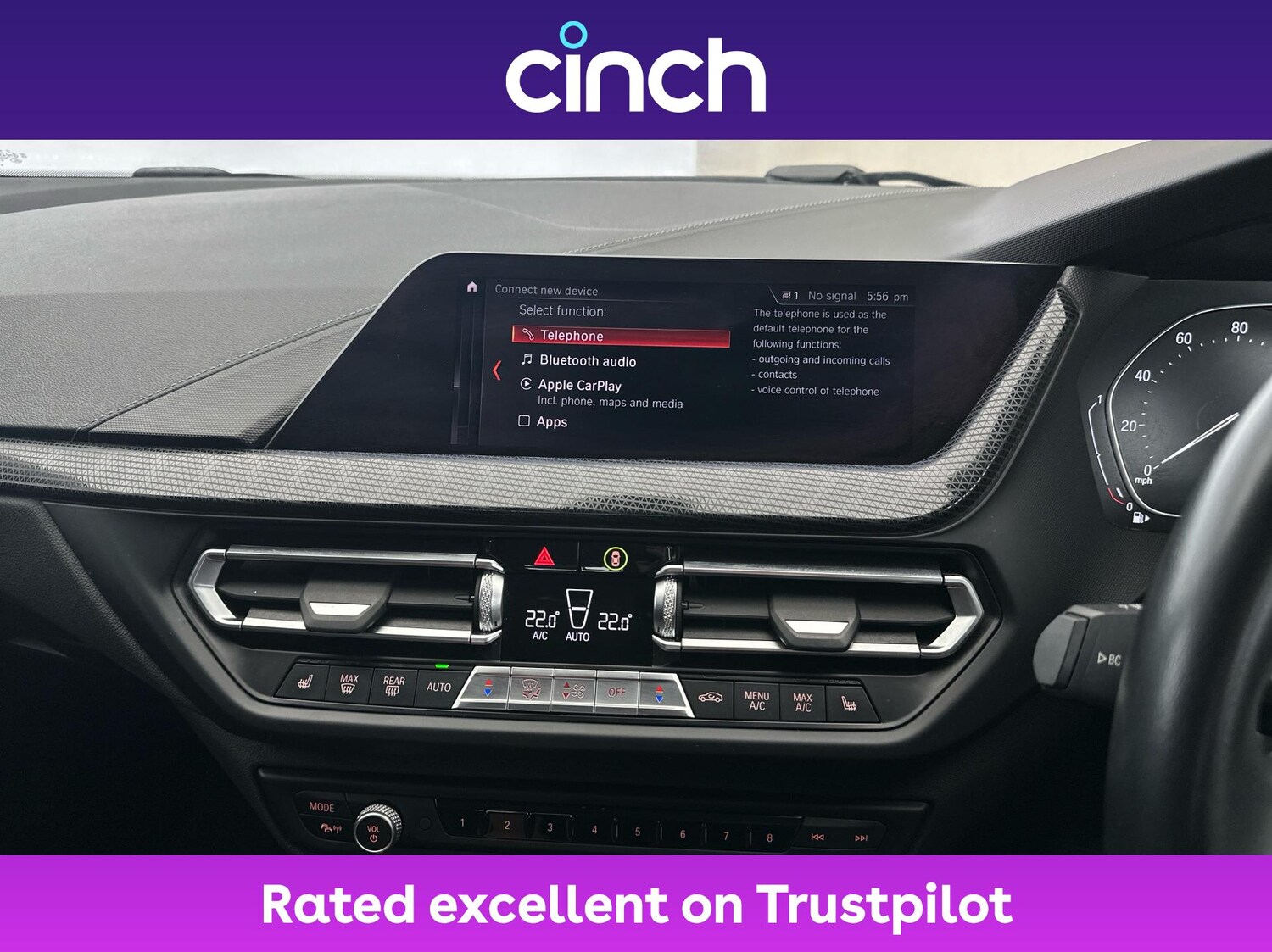 Used BMW 1 Series 2020 for sale - 76685342: Photo 33