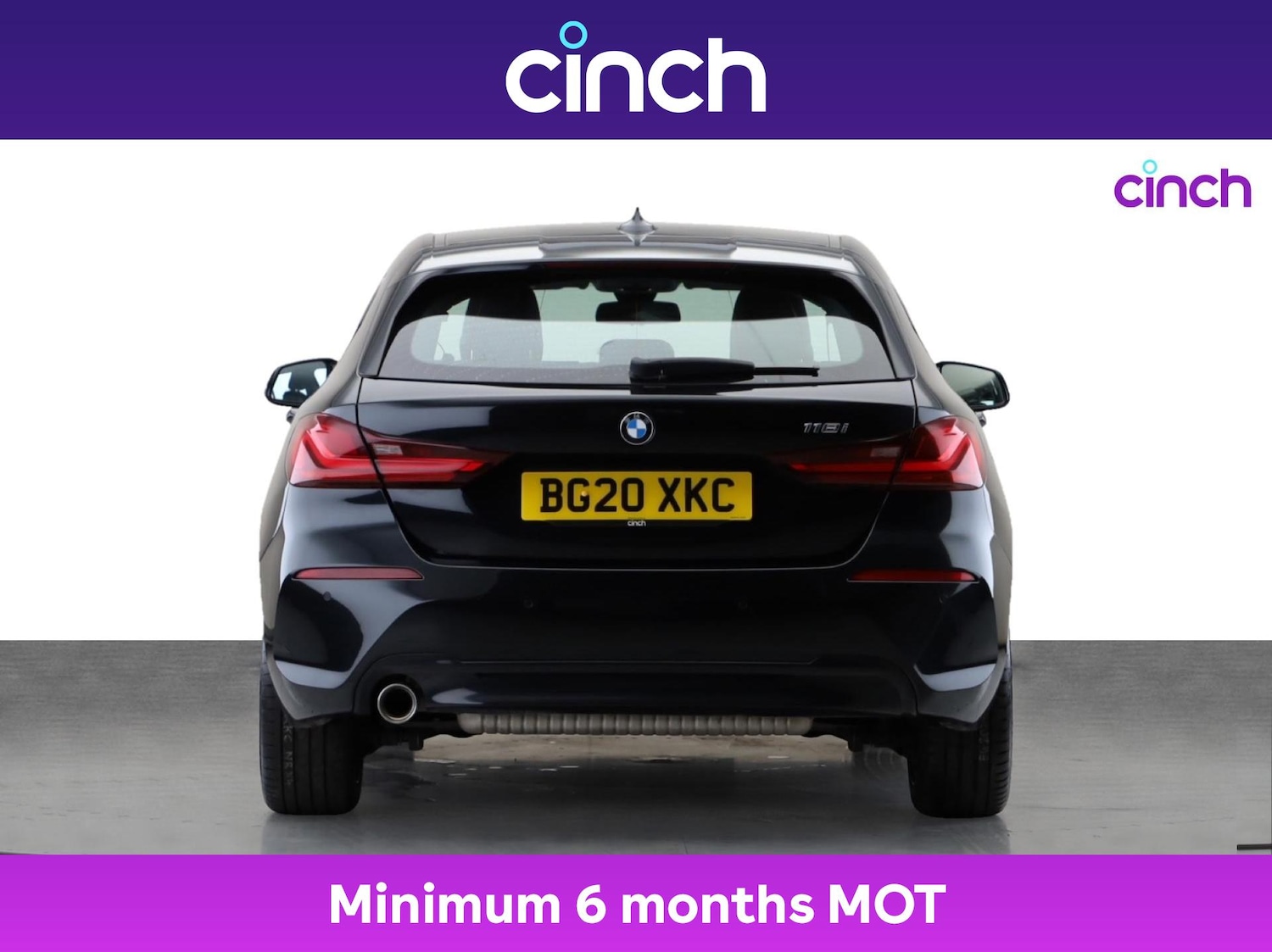 Used BMW 1 Series 2020 for sale - 76685342: Photo 5