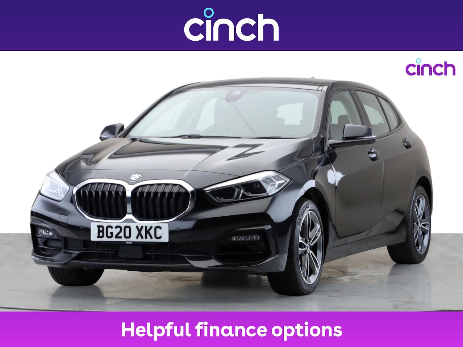 Used BMW 1 Series 2020 for sale - 76685342: Photo 9