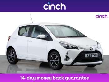 2019 - 1.5 VVT-i Icon Tech 5dr